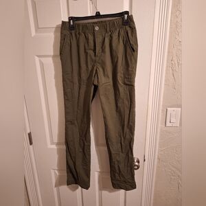 Prana Green Pants